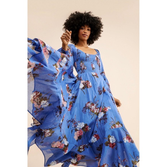 Free People Dresses & Skirts - Pre-❤️ | Free People | Morning Glory Dress | Sz M | EUC